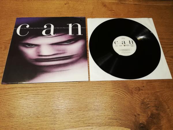 The Can Rite Time 1989 Phonogram 838883-1 Deutsche Pressung NM/VG+